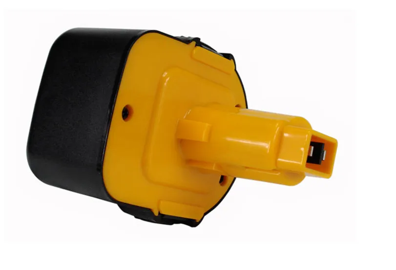 

Best 12V 3500mAh Battery Replacement Power Tools Batteries Cordless Drill for Dewalt DE9071 2802K DE9074 DE9075 DC740K Ni-MH