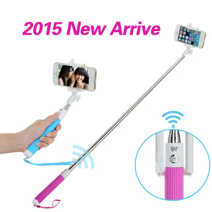 New Arrive Hot Foldable Selfie Stick Phone Holder ...