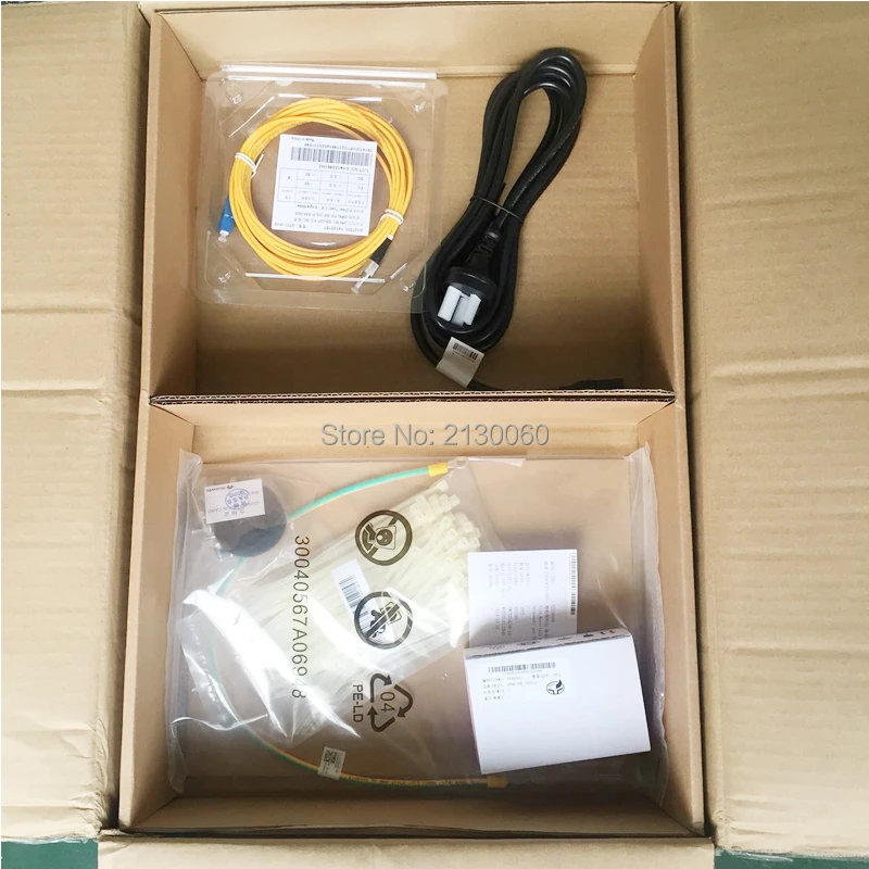 Huawei 10G GPON ONU ip dslam MA5818 с обеспечивают VDSL2 ADSL2+ порта SHDSL