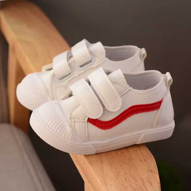 baby shoes 1 3 years old pu soft shoe sole summer baby girl boy first
