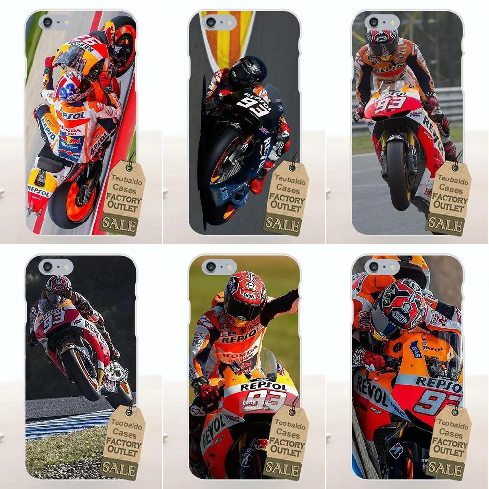 Tpwxnx ТПУ чехол для мобильного телефона Honda Repsol 93 Huawei G7 G8 Honor 5A 5C 5X 6 6X 7 8 V8 Mate 9 P7 P8 P9 P10