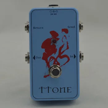 

True-Bypass Looper Effect Pedal Guitar Effect Pedal Looper Switcher true bypass guitar pedal Loop switch LG