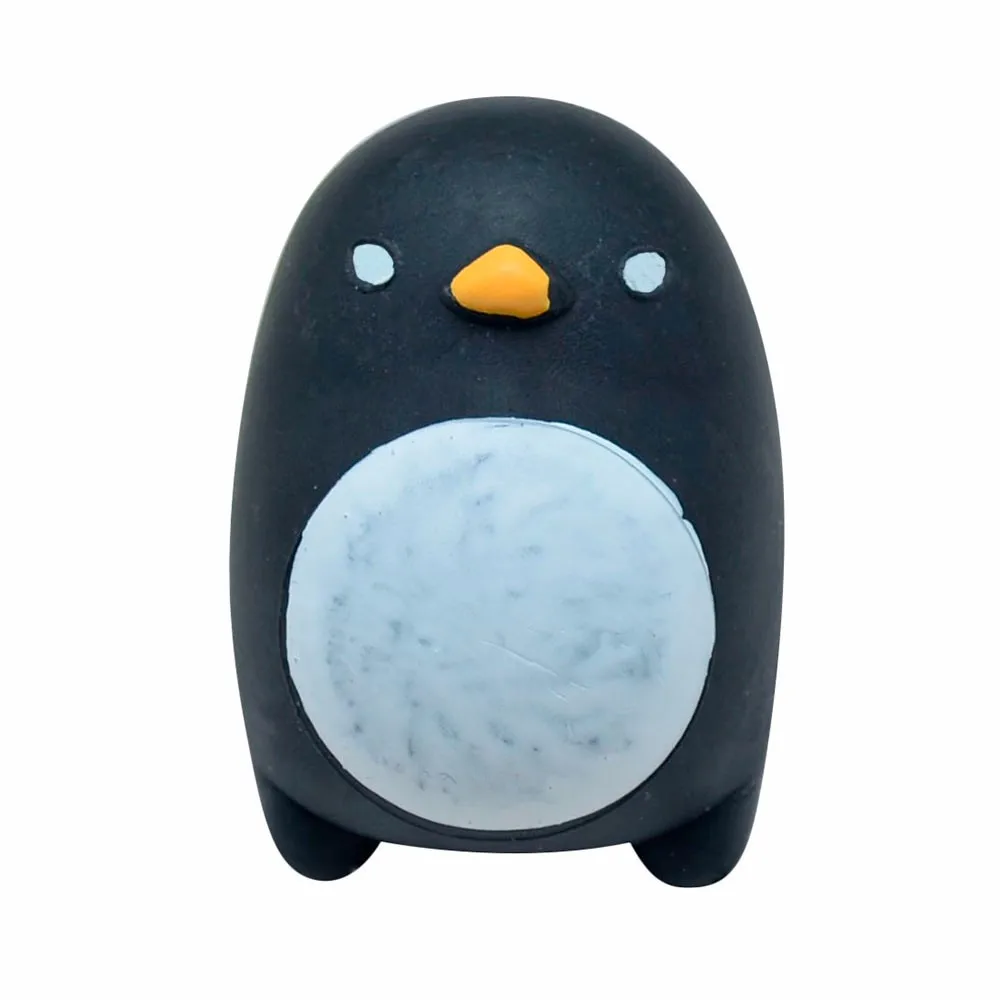 Милая кошачья игрушка сжималка Mochi веселая восстанавливающая форму детская для