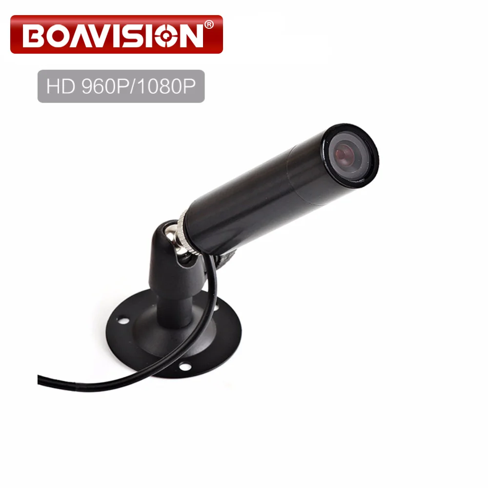 Камера видеонаблюдения 1080P HD 2.0MP Mini AHD StarLight с низким освещением дневное/Ночное