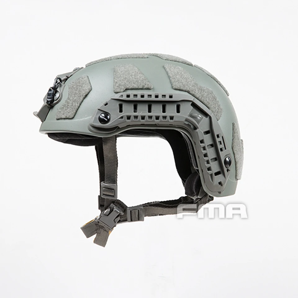 Airsoftsports Тактический SF супер высокий шлем охотничий шлем TB1315 защитный M/L