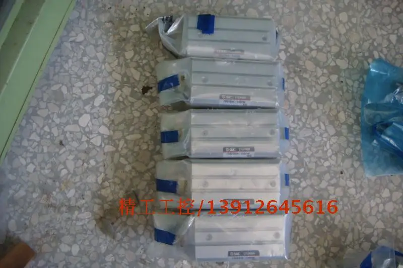 

[SA] Positive! SMC new in original packaging thin cylinder CDQSB25-40DCM stock