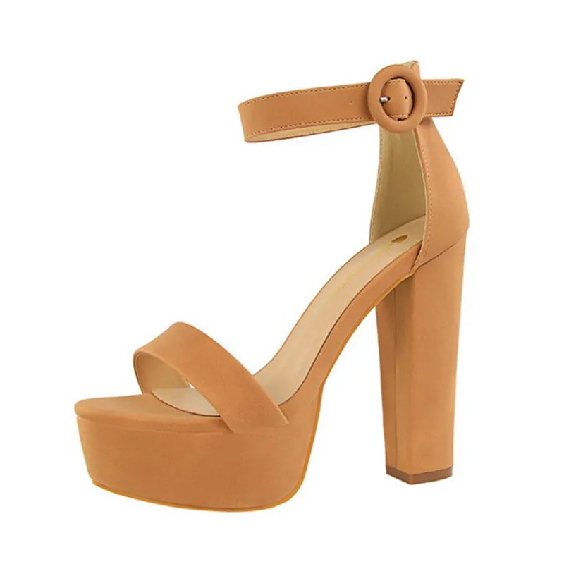 BIGTREE Shoes Women Pumps 2019 Women High Heels New Ladies Shoes Fashion Women Sandals Sexy Platform Sandals Wedding Women Shoes