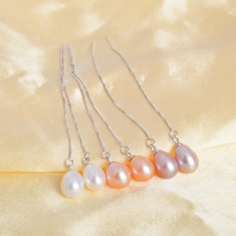 ASHIQI-925-Sterling-Silver-Jewelry-Set-Freshwater-Pearl-Necklaces-Earrings-7-8mm-Rice-Natural-Pearls-for (4)