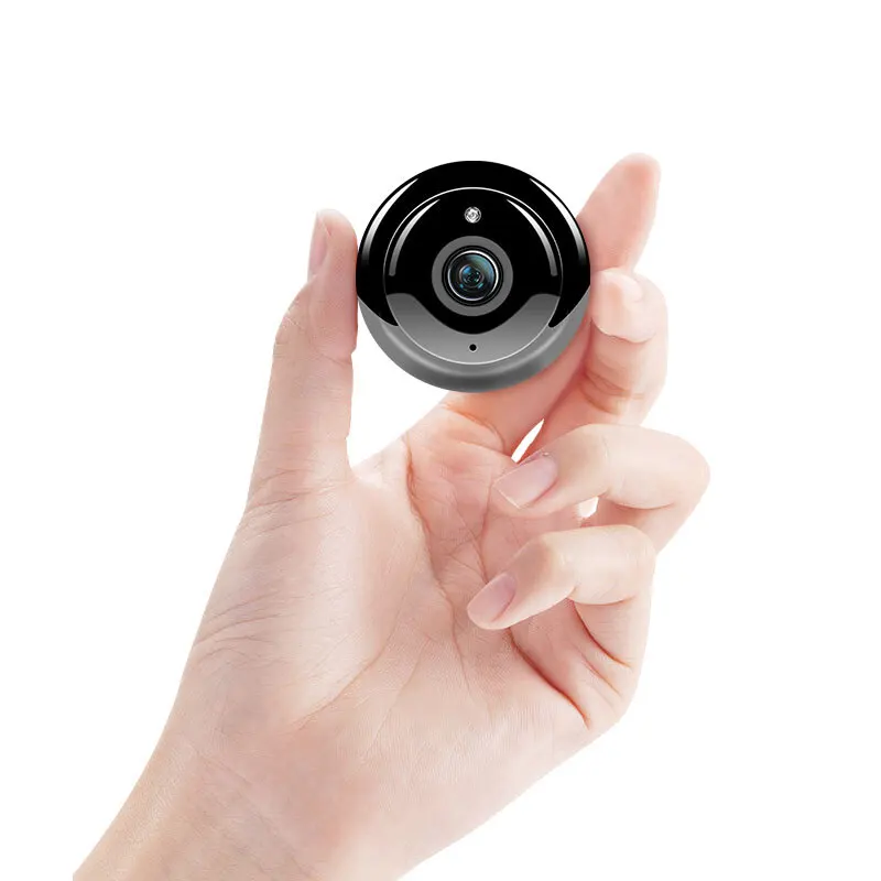 

2.8mm Wireless Mini WIFI CCTV network web Camera Wifi Camara IP Fisheye Mini Video Surveillance Cameras Baby monitor Camera wifi
