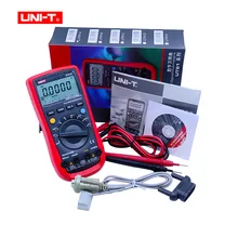 UNI T UT61E Digital Multimeters Meter Digital Multimeter auto range true RMS Peak value RS232 REL