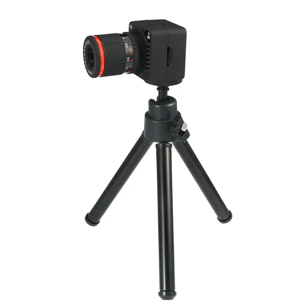 

HD 720P WIFI P2P Mobile Motion Micro Surveillance Afocal Camcorder 50x Zoom Digital Mini AP Focus Cam Camcorder