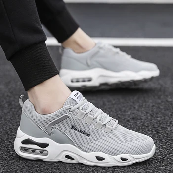 

Leader Show Men Fashion Shoes Breathable Non-slip Casual Shoes for Me Sneakers Brand Trend Leisure Footwear Zapatillas Hombre