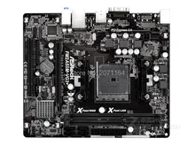 100% for new Free shipping PC computer motherboards for ASRock FM2A58M-VG3 + FM2 + A58 A55 A78 motherboard 7650K 860K for
