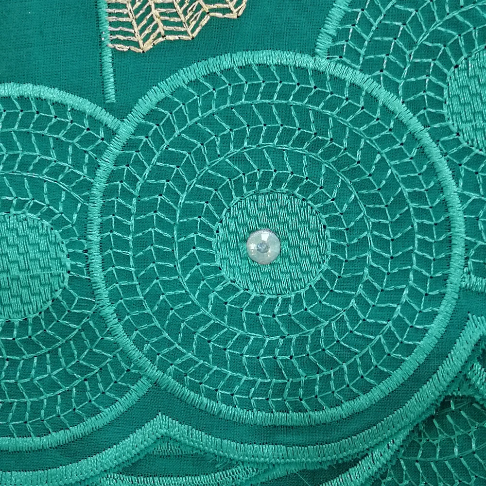 african-lace-fabric-green