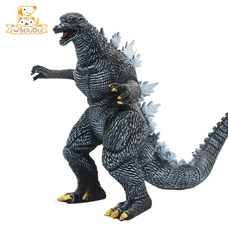 Большие фигурки динозавров Gojira игрушки коллекционная мультяшная модель