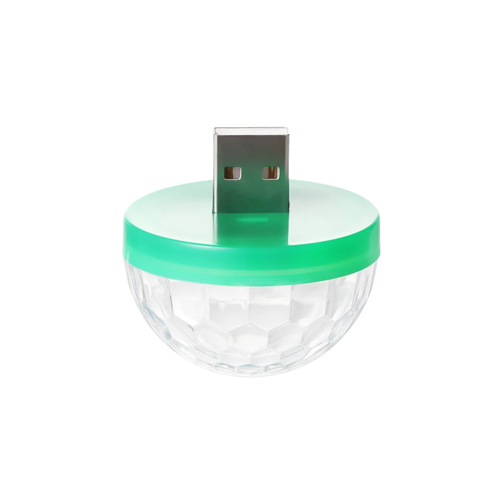 Cool Mini Car USB Atmosphere Light (4)