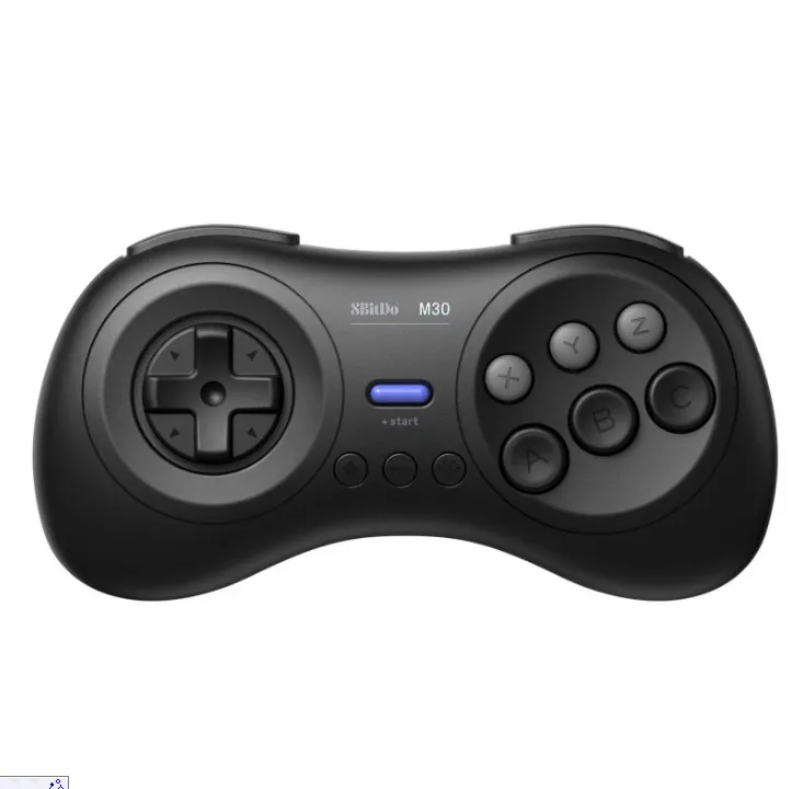8bitdo M30 геймпад 2 4G контроллер + приемник для Sega Genesis MD PlayStation NS|Геймпады| |