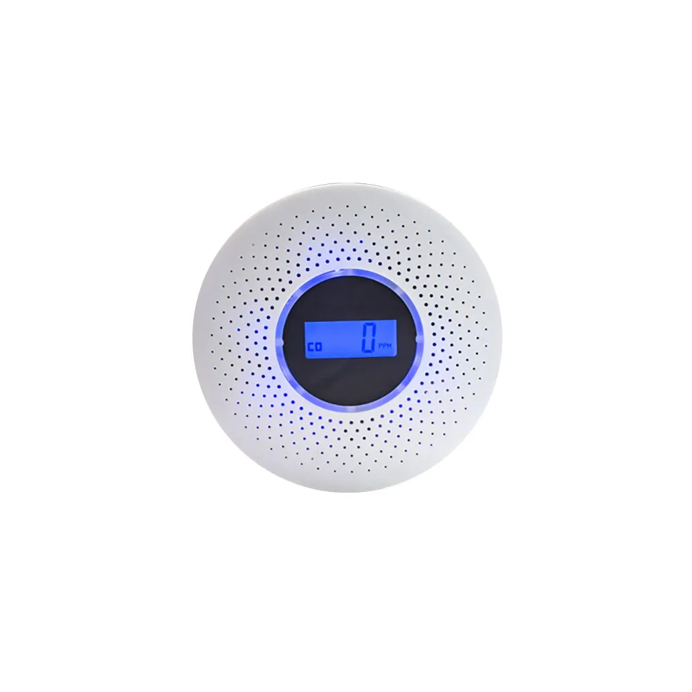 

HIPERDEAL New LCD CO Carbon Monoxide Detector Alarm Poisoning Gas Warning Sensor 18Oct27