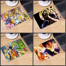 Mairuige Dragon ball z goku резиновый, мягкий, для игр нескользящий износостойкий коврик для мыши коврик 220*180*2 мм как стильный офисный аксессуар и подарок