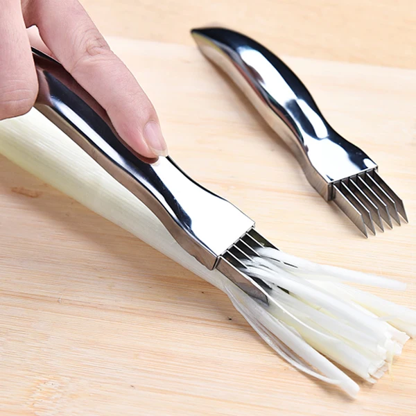

Household Onion Chopper Shred Multi Wire Planer Function Cutting Machine Kitchen Small Tool Artifact Onion Chopper Food Cutter