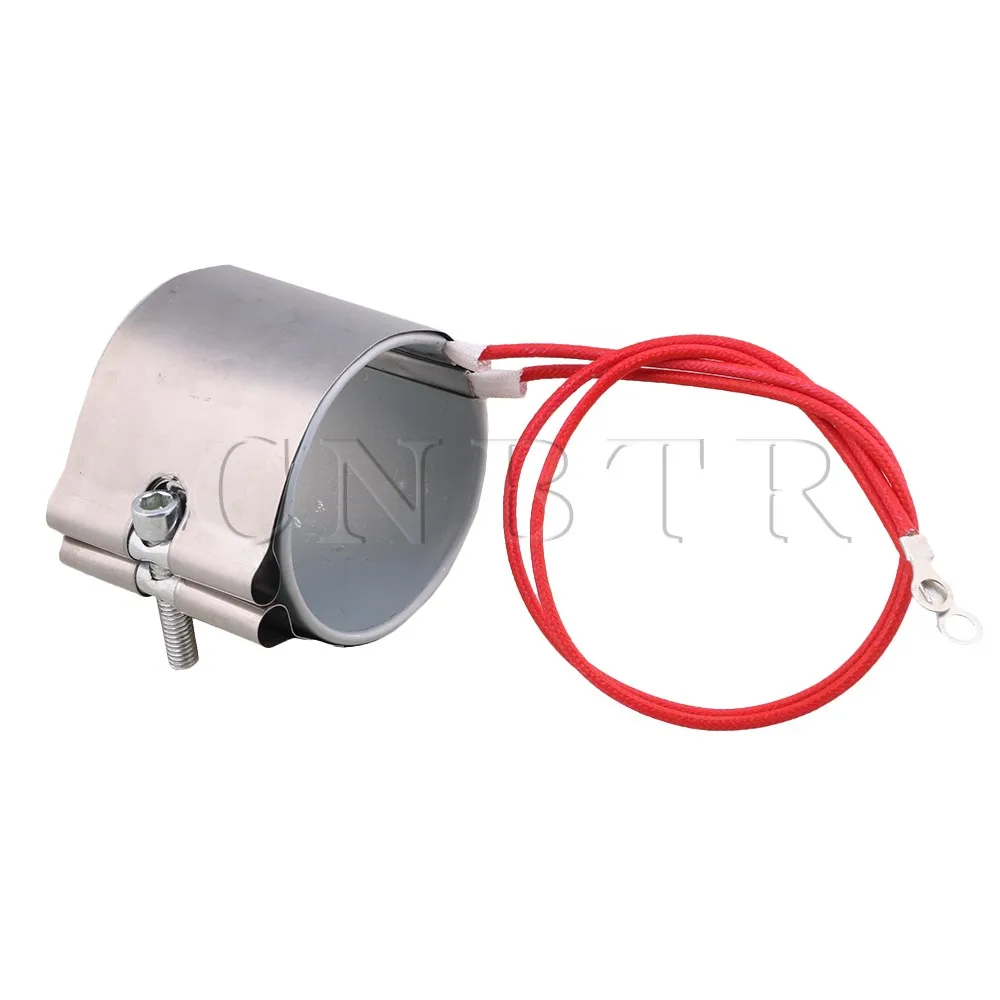 220V 260W 55 X 50mm Elemento de Calefacción Calentador de banda para máquina de inyección de plástico
