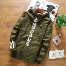 Neue Mode Hohe Qualität Männer Jacke Mäntel 07 druck Männer Kausalen Kapuzenjacke Männer Reißverschluss Mäntel Deporte herren plus größe 5xl xxxxl
