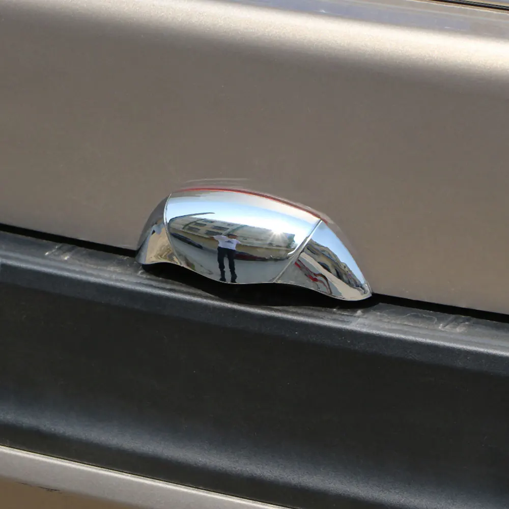 

Jameo Auto Car Rear Trunk Tail Door Handle with Paste Handle for Suzuki Swift Grand Vitara Sx4 S-cross Vitara Jimny Accessories