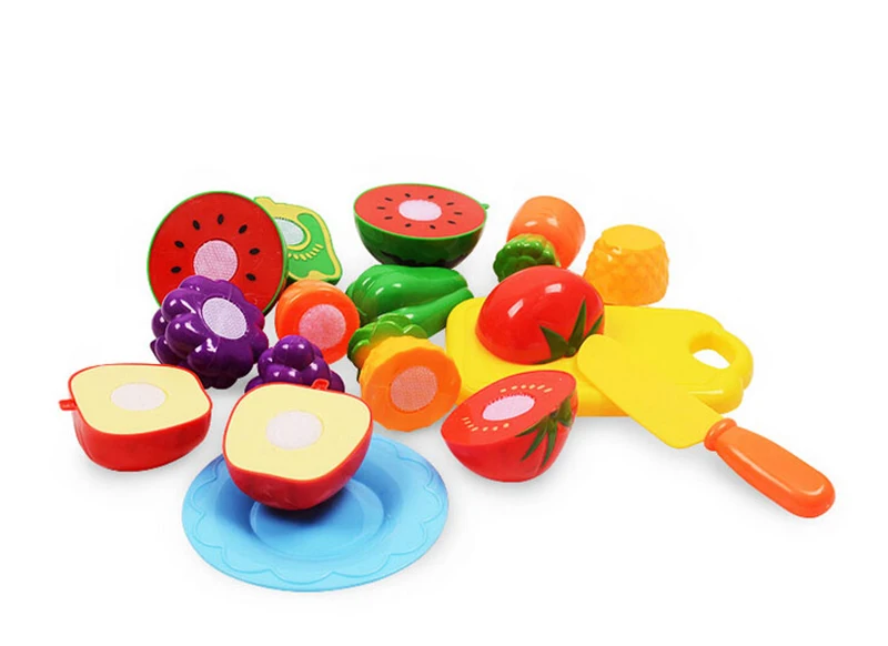 Vegetables Cheet Le-23 Pieces - Red Basket (3)
