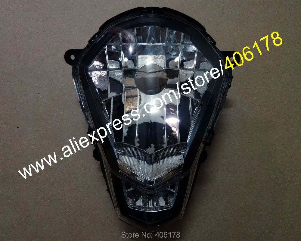 Hot Sales,Motorcycle Headlight Headlamp For KTM 200 DUKE 125 / 390 2012