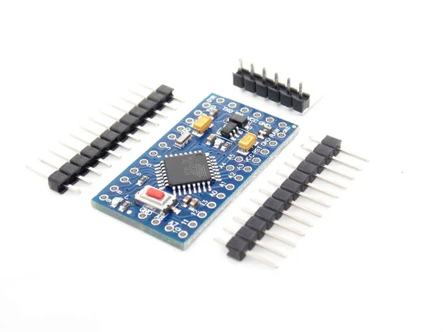 5PCS ATMEGA328 Pro Mini 328 Mini ATMEGA328 5V/16MHz Board 5V 16M Arduino Compatible Nano