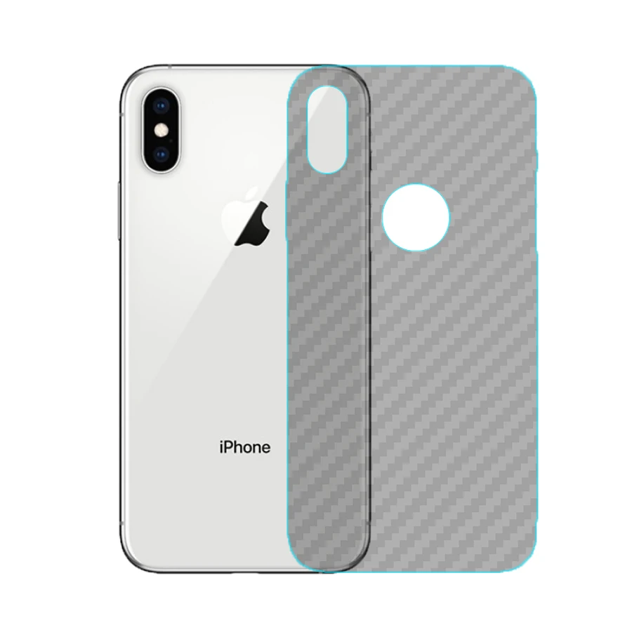5pcs/lot Full Cover Film For apple iPhone XS Max X...