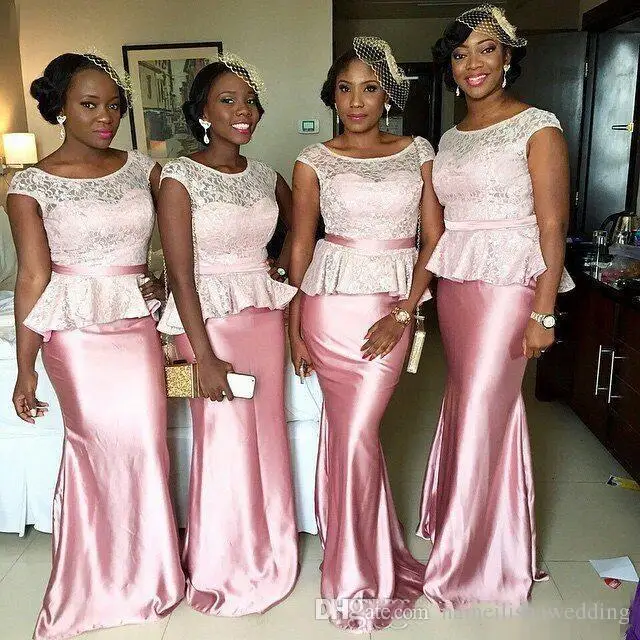 nigerian bridesmaid dresses 2017