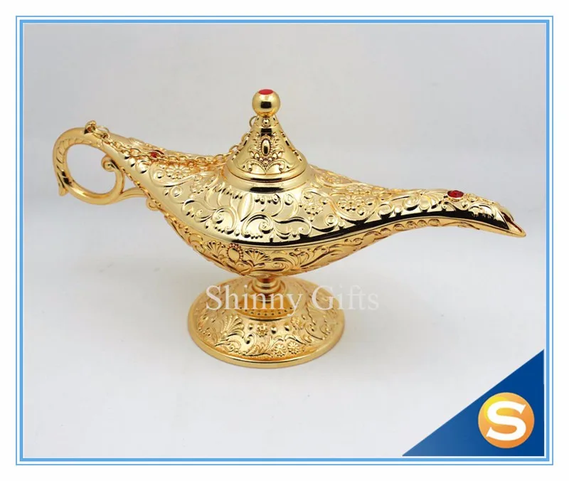 Metal Lamp (2)