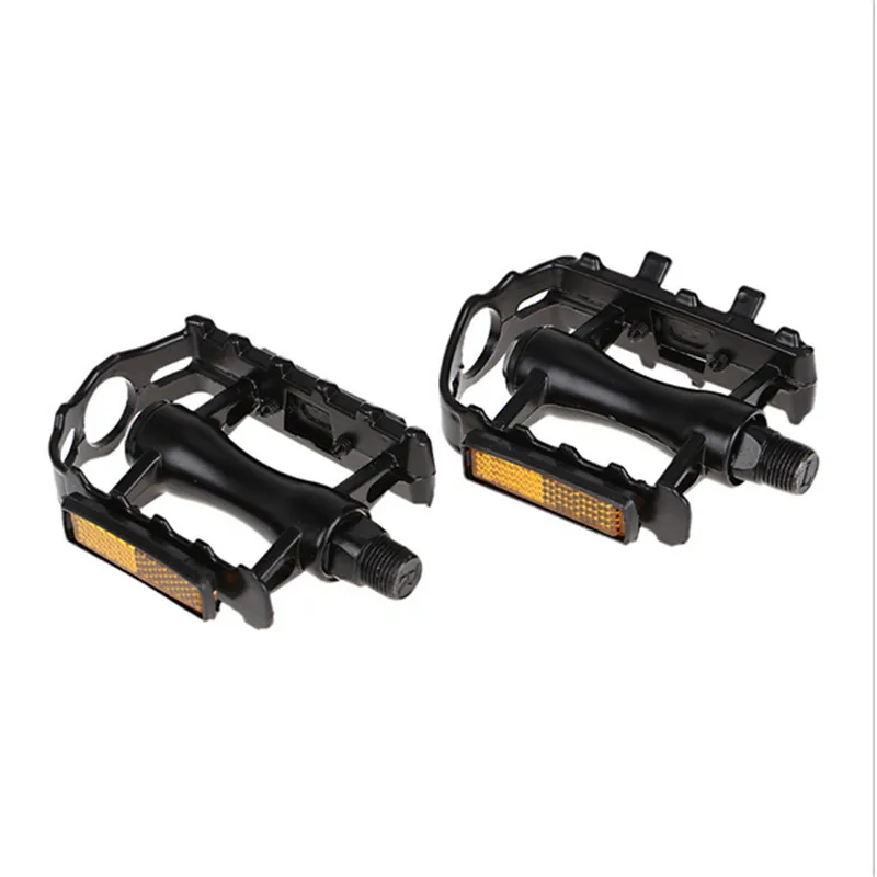 1 Pair Aluminum Alloy Bicycle Pedal BMX MTB Mountain Bike Pedals Slip