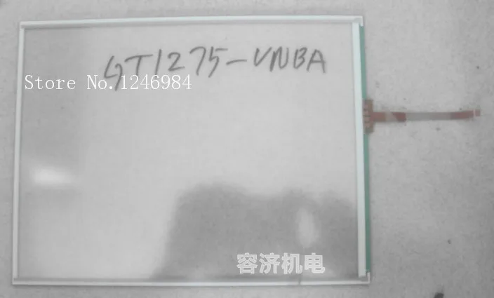 

[BELLA]GT1275-VNB touch touchpad touchscreen origiinal glass lenses can provide tax receipts--3pcs/lot