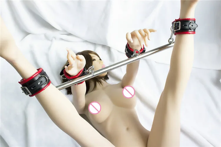 

Manufacturers Selling Iron Pipe Removable Hand Tied Adult Supplies Bound Bound Feet Taste Sponge Toys Bound to Adult