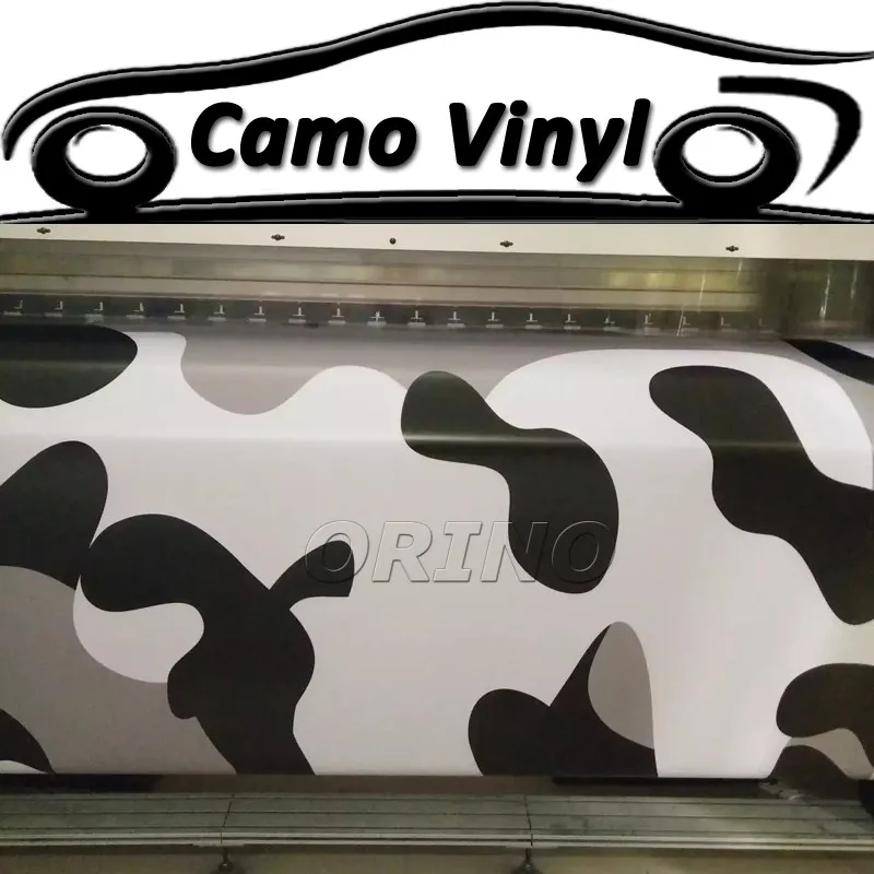 Camo Vinyl-1