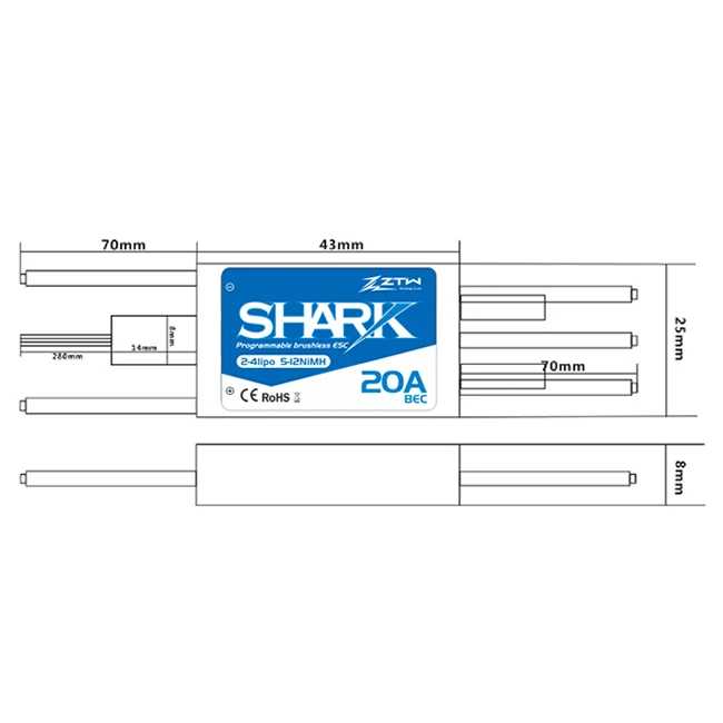 SHARK20A3