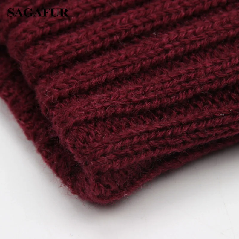 Милая собака Для женщин Кепки с ушками мягкие Skullies шапочки мужчин теплый модный