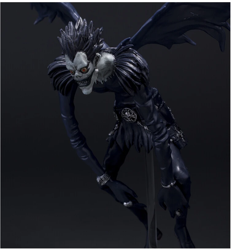 2017 New Joker Batman Anime Death Note Ryuuku 20cm PVC