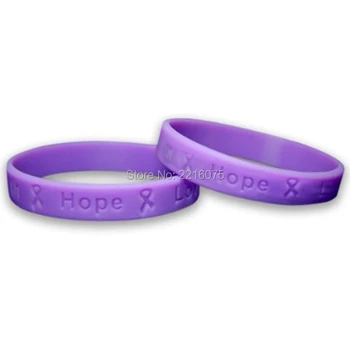 

500pcs Faith Hope Love silicone wristband rubber bracelets free shipping by DHL express