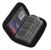 Kebidumei Colorful SDHC MMC CF For Memory Card Storage bag Carrying Pouch Box Holder Protector for Memory card Micro SD Card ► Photo 1/5