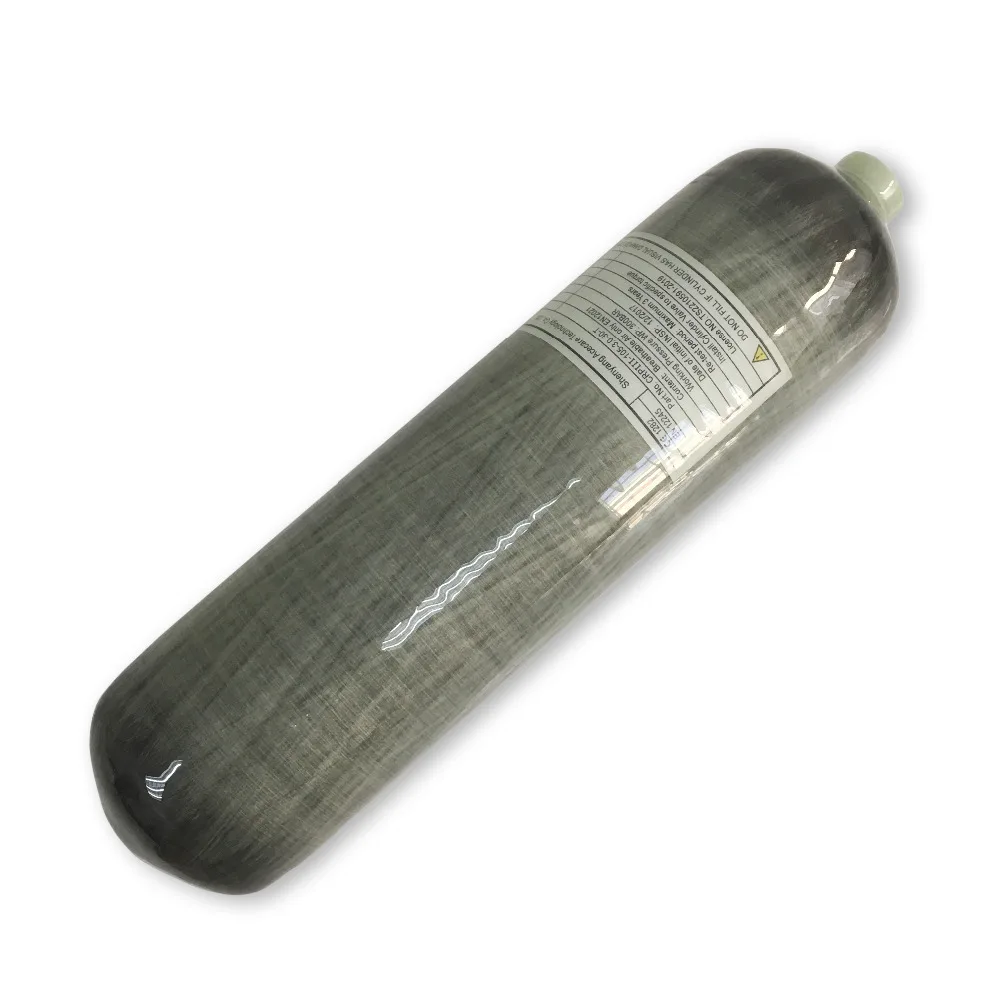 3L 4500psi 300bar высокого давления композитный карбоновый цилиндр/SCBA баллон для дайвинга/сжатый воздух цилиндрическая бутылка-V Прямая доставка