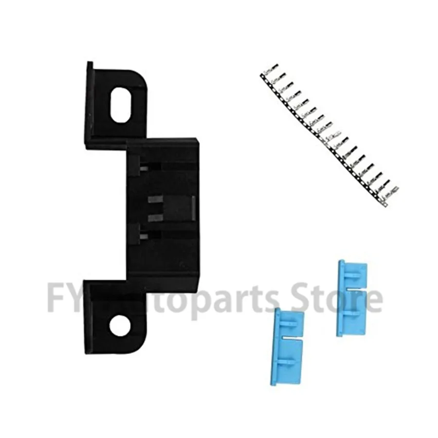 OBD2 16Pin Female Connector Cable OBDII Car Auto Adapter Plug J1962 Shell Wire Sockets Connector obd ii adapter Diagnostic Tools