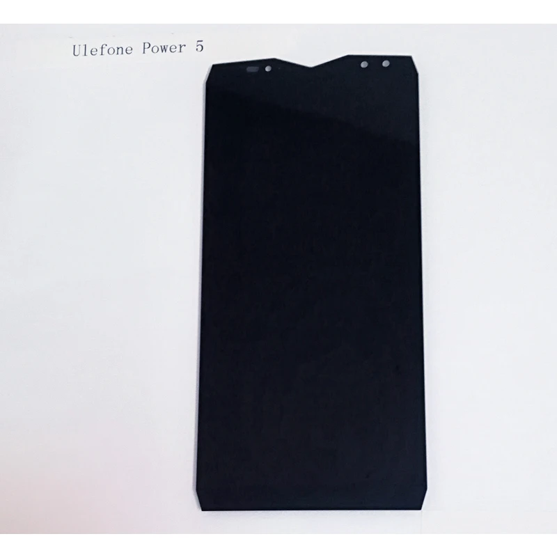 power 5 lcd e