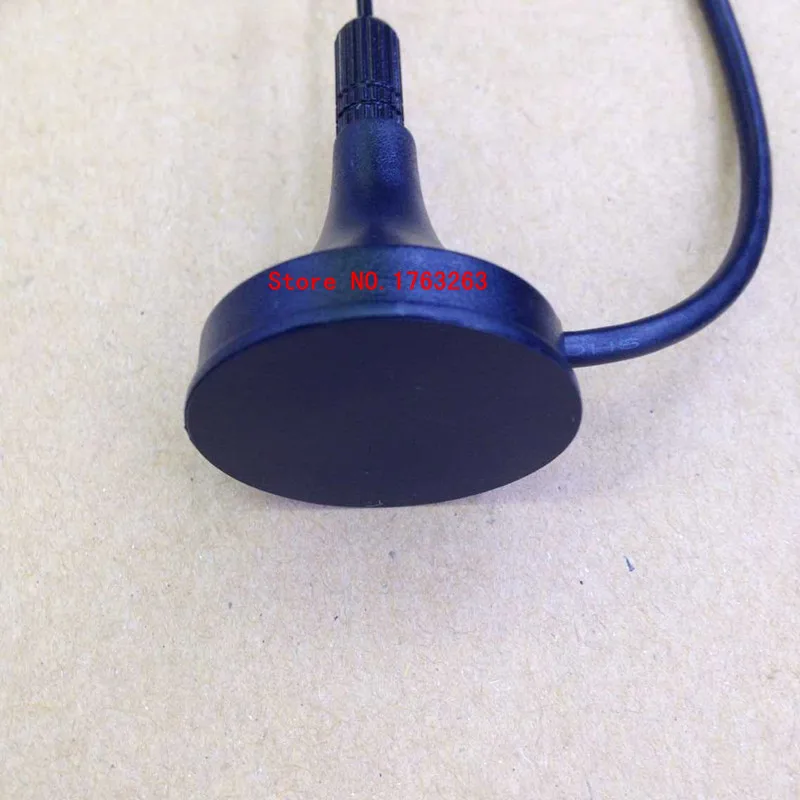 Автомобильная мини антенна с магнитом UHF 400 470 МГц SMA Female high gain для Kenwood baofeng puxing tyt