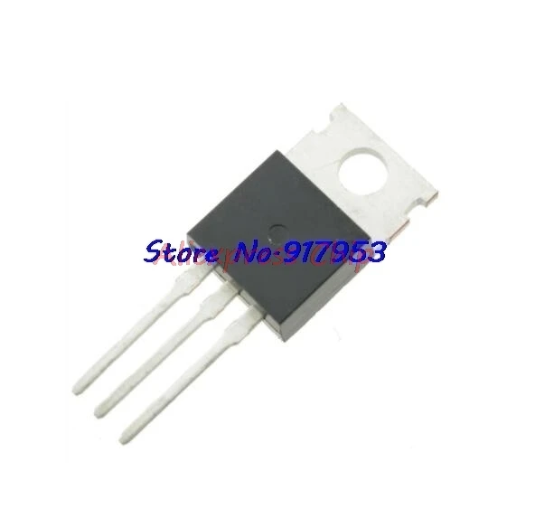 1 шт./лот IRF520 IRF520N TO220-220 IRF520NPBF новый оригинальный в наличии