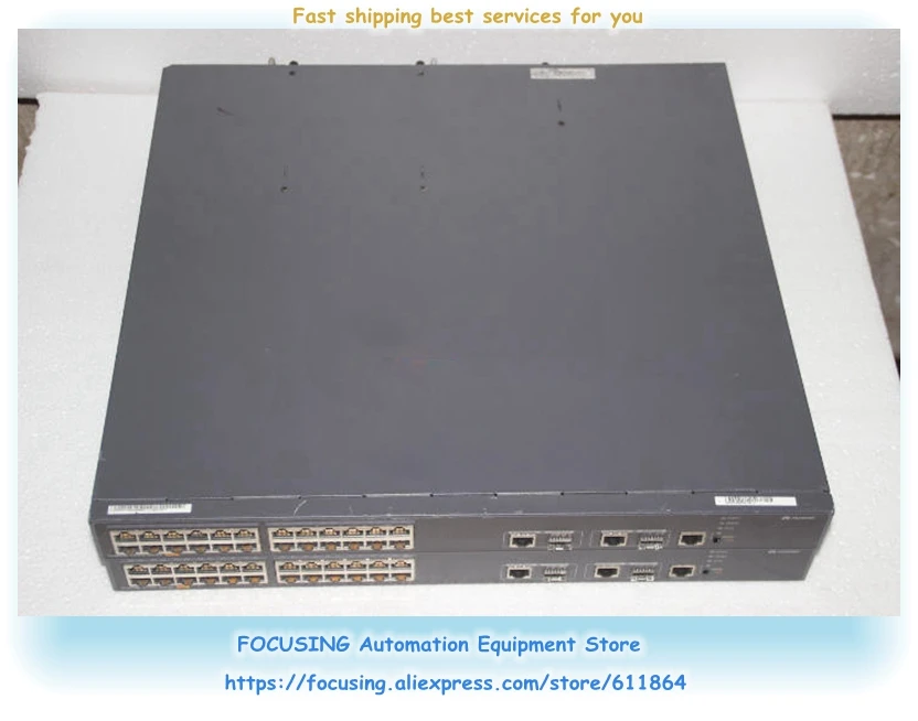 

LS-S2326TP-PWR-EI-AC 24-port 100M POE power supply two-layer switch