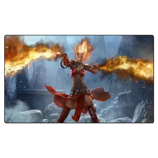 Buy Chandra and Liliana Magic Playmat Chandra Series