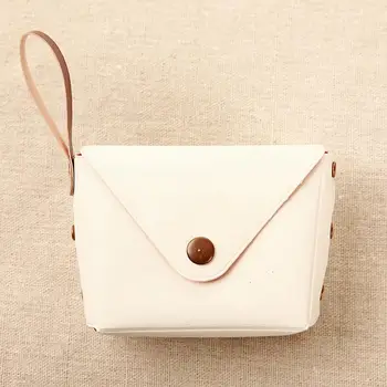 

Candy Pu Wallet Small Key Wallet Handbag Children'S Wallet